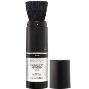 Smashbox High Definition Dual Finish Micro Translucent Powder SPF 15